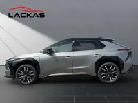 Gebraucht Toyota bZ4X Lounge 252 kW (343 PS) 2026 Precious metal (1l5)/ attitude SUV