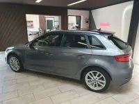 Gebraucht Audi e-tron Sport 204 PS (150 kW) 2020 Monsungrau SUV