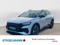 Second-hand Audi Q4 e-tron Advanced 210 kW (286 CP) 2025 Alb SUV
