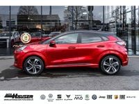 Gebraucht Ford Puma ST-Line X 155 PS (114 kW) 2020 Rot SUV