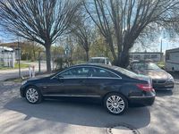 Usata Mercedes E250 204 CV (150 kW) 2009 Nero Coupé