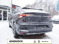 Neu Renault Rafale Esprit Alpine 200 PS (147 kW) 2025 Blackpearlschwarz SUV
