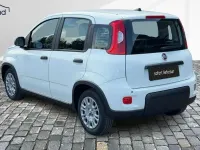 Gebraucht Fiat Panda 71 PS (52 kW) 2024 Weiß Kleinwagen