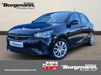 Gebraucht Opel Corsa-e Edition 100 kW (136 PS) 2022 Schwarz Kleinwagen