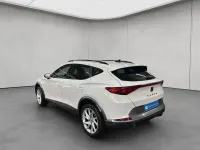 Gebraucht Cupra Formentor 150 PS (110 kW) 2024 Weiß SUV