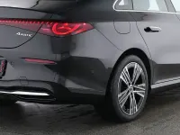 Gebraucht Mercedes 350 Progressive 260 kW (354 PS) 2025 Metalliclack kosmosschwarz SUV