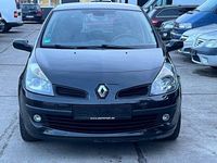 Gebraucht Renault Clio III Dynamique 88 PS (64 kW) 2006 Schwarz Limousine