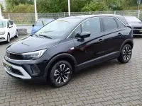 Gebraucht Opel Crossland Elegance 110 PS (80 kW) 2023 Schwarz SUV