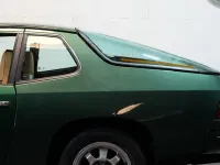 Gebraucht Porsche 924 125 PS (91 kW) 1984 Grün Coupé