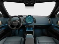 Gebraucht Mini Cooper Countryman Favoured 170 PS (125 kW) 2024 Schwarz SUV