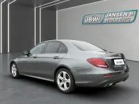 Gebraucht Mercedes E200 Avantgarde 184 PS (135 kW) 2018 Grau Limousine
