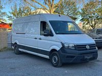 Gebraucht VW Crafter 140 PS (102 kW) 2020 Weiß Van