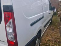 Gebraucht Peugeot Expert 130 PS (95 kW) 2012 Weiß Van