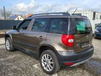 gebraucht Skoda Yeti 2.0 TDI 4x4 Experience