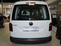 gebraucht VW Caddy Kastenwagen Trendline 2.0 TDI Navi Xenon