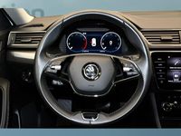 Gebraucht Skoda Superb 150 PS (110 kW) 2023 Weiß Kombi