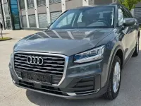Gebraucht Audi Q2 Basis 150 PS (110 kW) 2019 Grau SUV