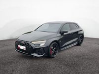 Gebraucht Audi RS3 Sportback Ambiente 400 PS (294 kW) 2024 Mythosschwarz metallic Kleinwagen