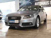 Używany Audi A4 Ambiente 160 KM (117 kW) 2008 Szary Kombi