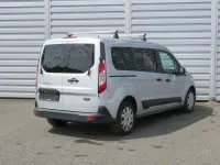 Gebraucht Ford Transit Connect 101 PS (74 kW) 2024 Silber Van / Kleinbus