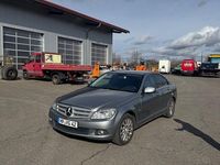 Gebraucht Mercedes C180 Elegance 156 PS (114 kW) 2007 Silber Limousine