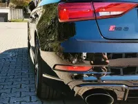 Gebraucht Audi RS3 Sport 400 PS (294 kW) 2018 Schwarz Limousine