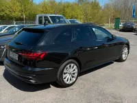 Occasion Audi A4 Black Edition 163 ch (119 kW) 2021 Noir Break