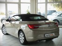 gebraucht Opel Cascada 1.6 Turbo Edition Aut.