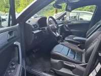 Gebraucht Seat Tarraco Xperience 150 PS (110 kW) 2023 "deep" schwarz perleffekt SUV