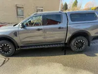 Gebraucht Ford Ranger Wildtrack 205 PS (150 kW) 2025 Grau Pickup