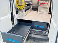 Gebraucht VW Caddy 102 PS (75 kW) 2023 Weiß Van / Kleinbus