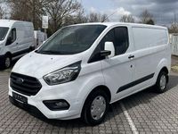 Gebraucht Ford Transit Custom 105 PS (77 kW) 2021 Weiß Van / Kleinbus