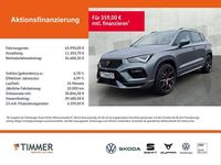 Gebraucht Cupra Ateca VZ 300 PS (220 kW) 2025 Graphite grau metallic SUV
