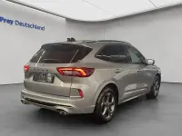 Gebraucht Ford Kuga ST-Line X 184 PS (135 kW) 2024 Solar silver metallic SUV