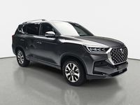 Neu KGM Rexton 201 PS (147 kW) 2026 Grau SUV