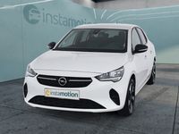 Gebraucht Opel Corsa-e Edition 100 kW (136 PS) 2021 Weiß Kleinwagen