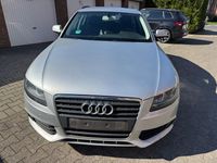 Gebraucht Audi A4 Attraction 120 PS (88 kW) 2010 Silber Kombi