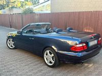 Gebraucht Mercedes CLK320 218 PS (160 kW) 2002 Cabrio