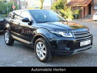 Gebraucht Land Rover Range Rover evoque 150 PS (110 kW) 2019 Schwarz SUV