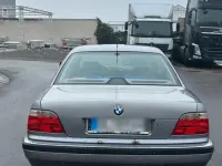Gebraucht BMW 728 193 PS (141 kW) 1995 Silber Limousine