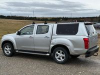 Gebraucht Isuzu D-Max 163 PS (119 kW) 2014 Silber Abholung