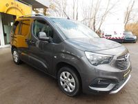 Gebraucht Opel Combo 131 PS (96 kW) 2019 Grau Van / Kleinbus