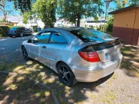 Gebraucht Mercedes C180 143 PS (105 kW) 2001 Coupé