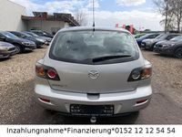 Gebraucht Mazda 3 Active 105 PS (77 kW) 2005 Silber Limousine