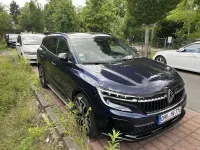 Gebraucht Renault Espace Iconic 200 PS (147 kW) 2023 Blau Limousine