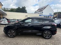 Gebraucht Ford Kuga ST-Line 179 PS (131 kW) 2017 Schwarz SUV