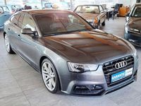 Gebraucht Audi A5 Sportback Sport 190 PS (139 kW) 2017 Grau Kleinwagen