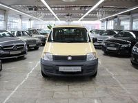 Gebraucht Fiat Panda Active 54 PS (39 kW) 2010 Gelb Limousine