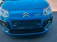 Gebraucht Citroën C3 120 PS (88 kW) 2009 Blau Van / Kleinbus