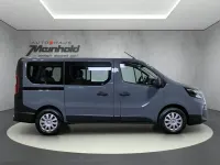 Gebraucht Nissan Primastar N-Connecta 150 PS (110 kW) 2023 Grau Van / Kleinbus